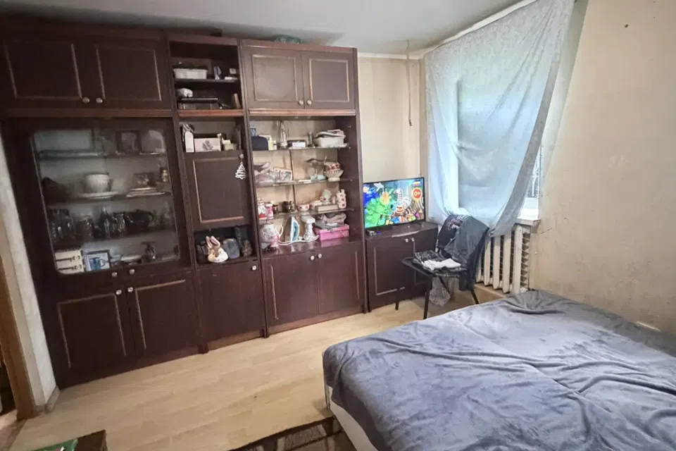 Продаётся 1-этажный дом, 44.3 м²