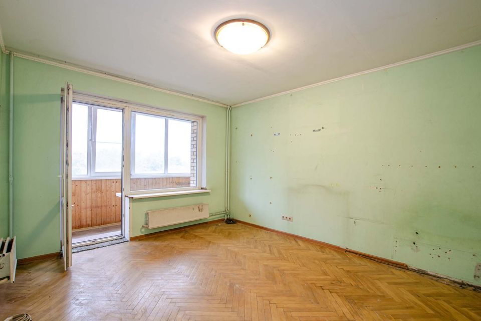 Продаётся 2-комнатная квартира, 50.2 м²