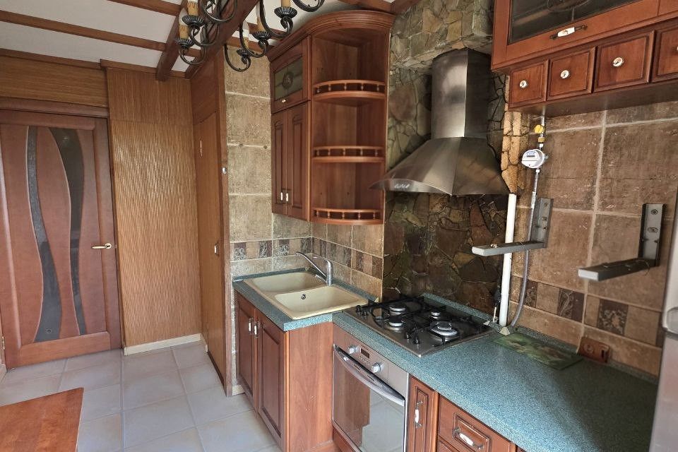 Продаётся 3-комнатная квартира, 67.2 м²