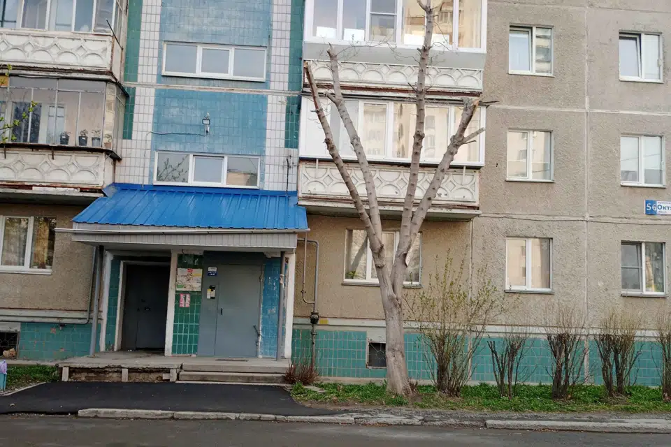 Продаётся 3-комнатная квартира, 68 м²