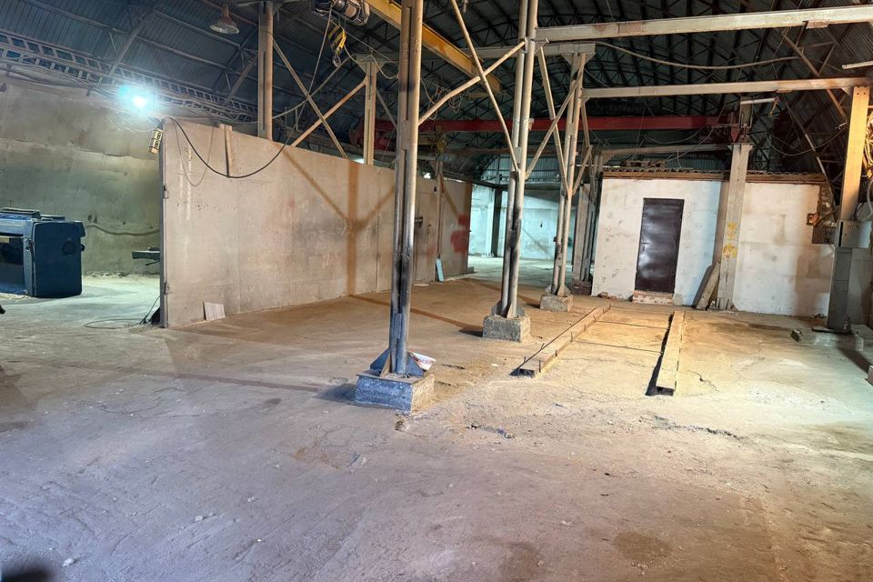 Продаётся склад, 680 м²