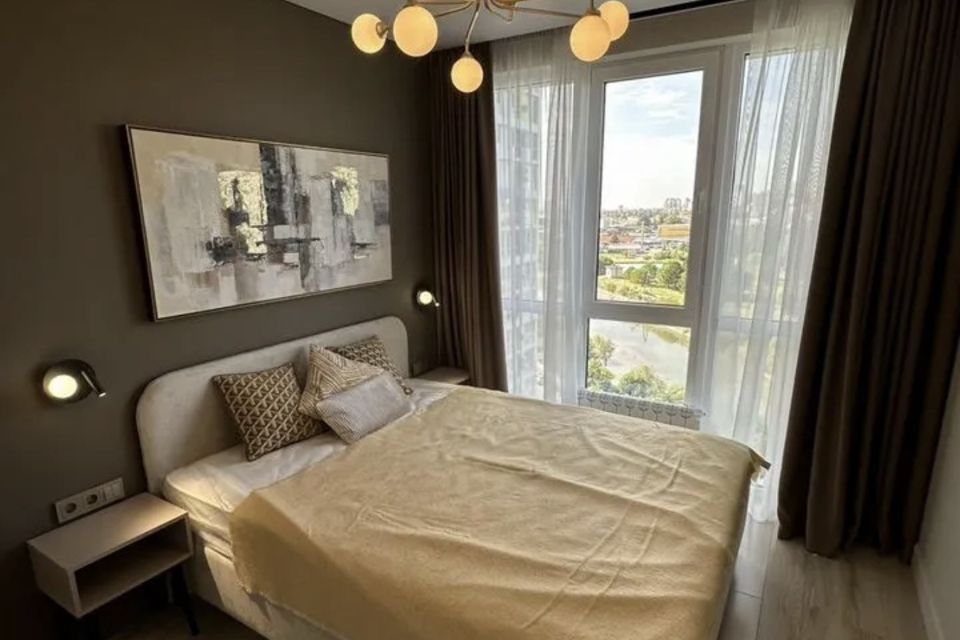 Сдаётся 3-комнатная квартира, 80 м²