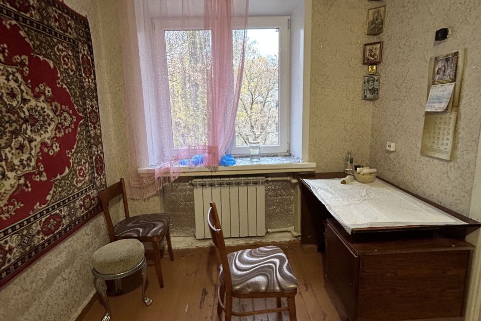 Продаётся 2-комнатная квартира, 43 м²