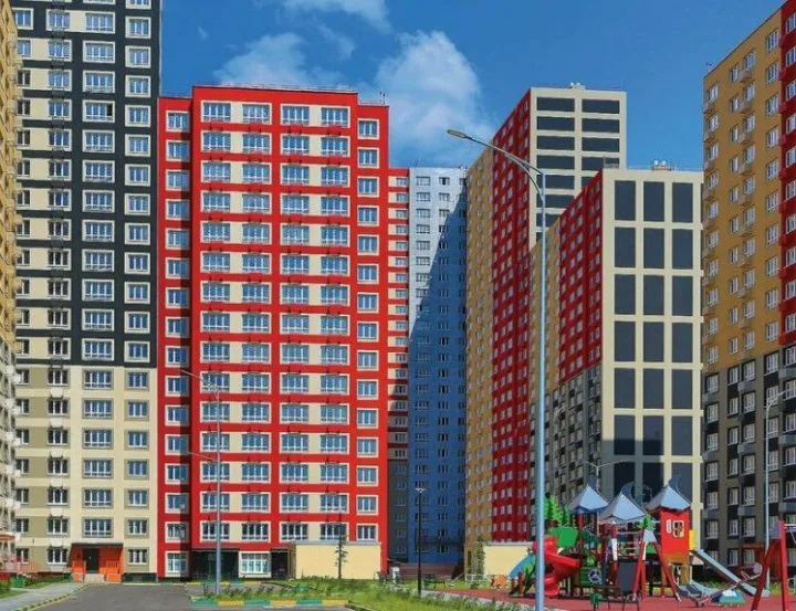 Продаётся 3-комнатная квартира, 72 м²