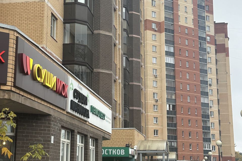 Продаётся 3-комнатная квартира, 83 м²
