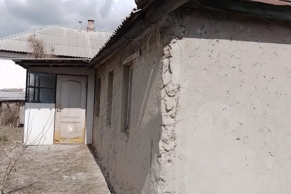 Продаётся 1-этажный дом, 50 м²