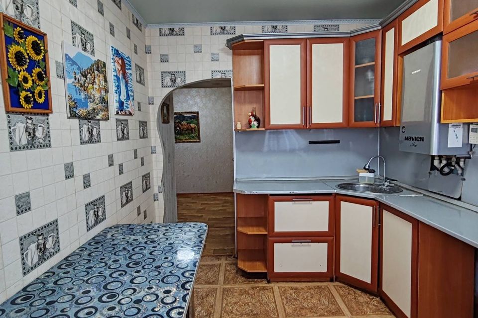 Продаётся 2-комнатная квартира, 50 м²