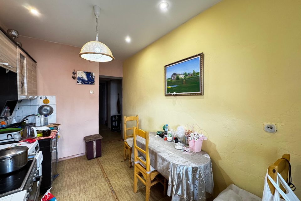 Продаётся 2-комнатная квартира, 49.1 м²