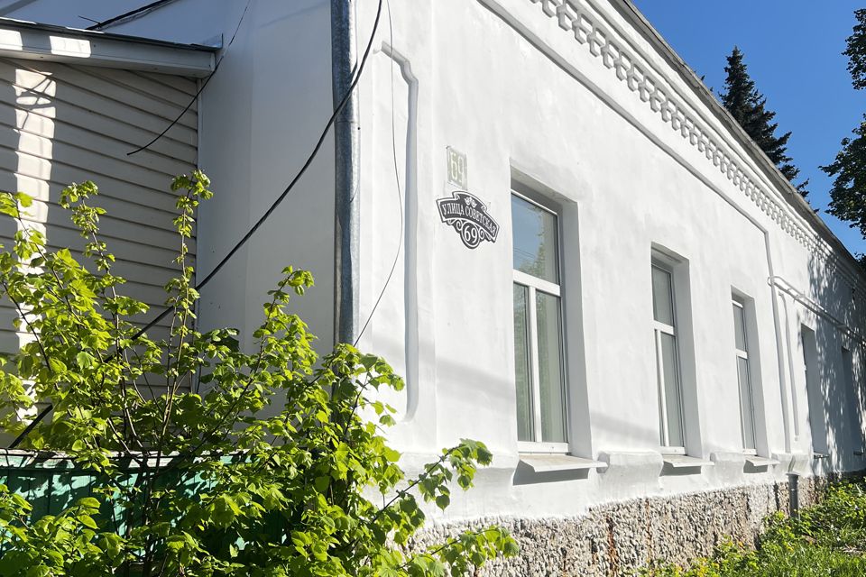 Продаётся 2-комнатная квартира, 45 м²