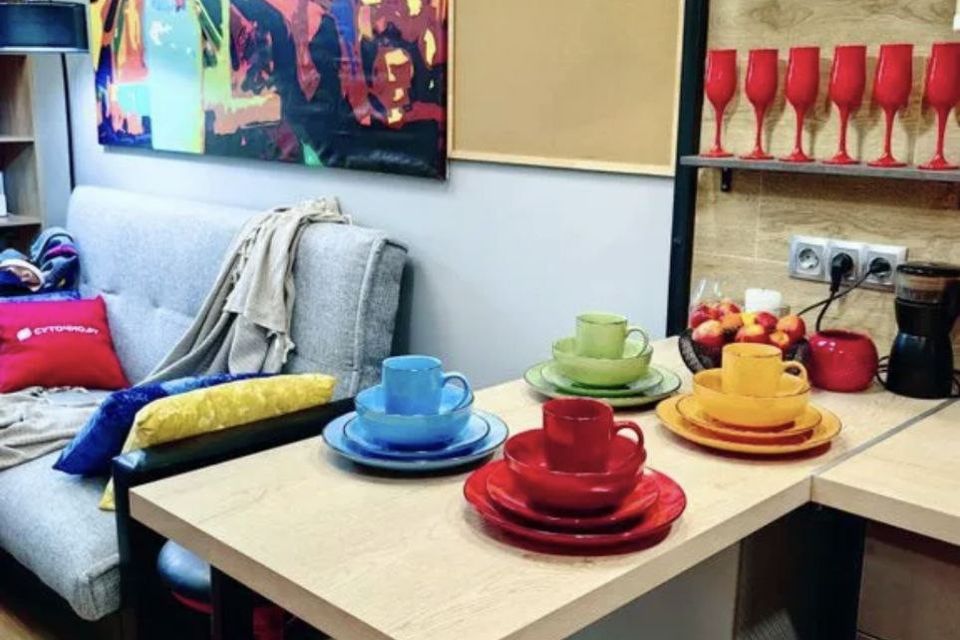 Продаётся студия, 26 м²