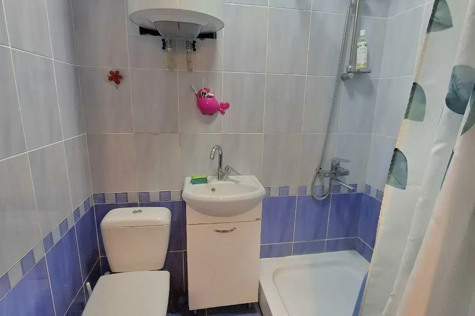 Продаётся 1-комнатная квартира, 25 м²