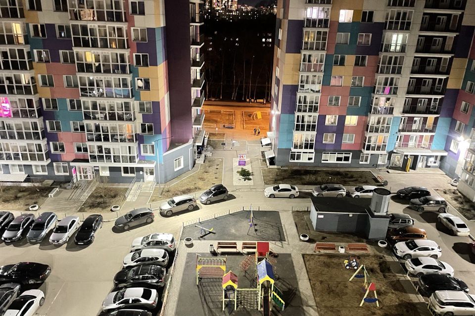 Продаётся 3-комнатная квартира, 87 м²