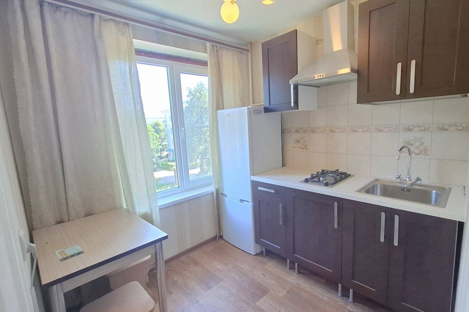 Продаётся 2-комнатная квартира, 45 м²