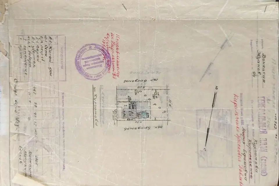 Продаётся 1-этажный дом, 63 м²