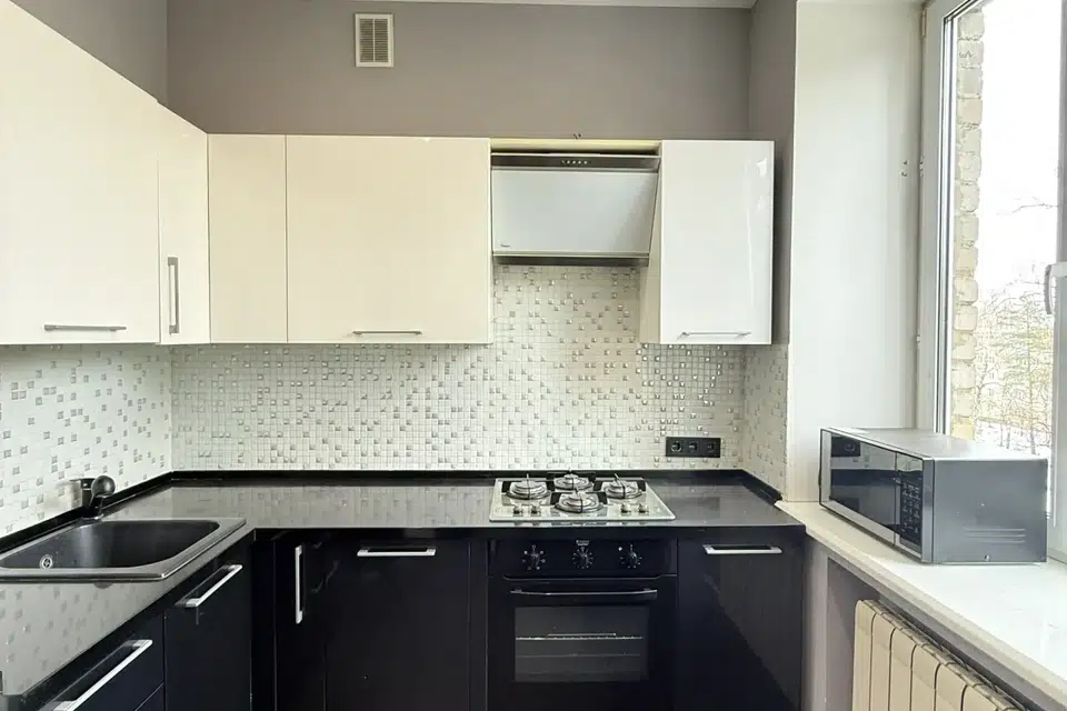 Продаётся 2-комнатная квартира, 55.2 м²