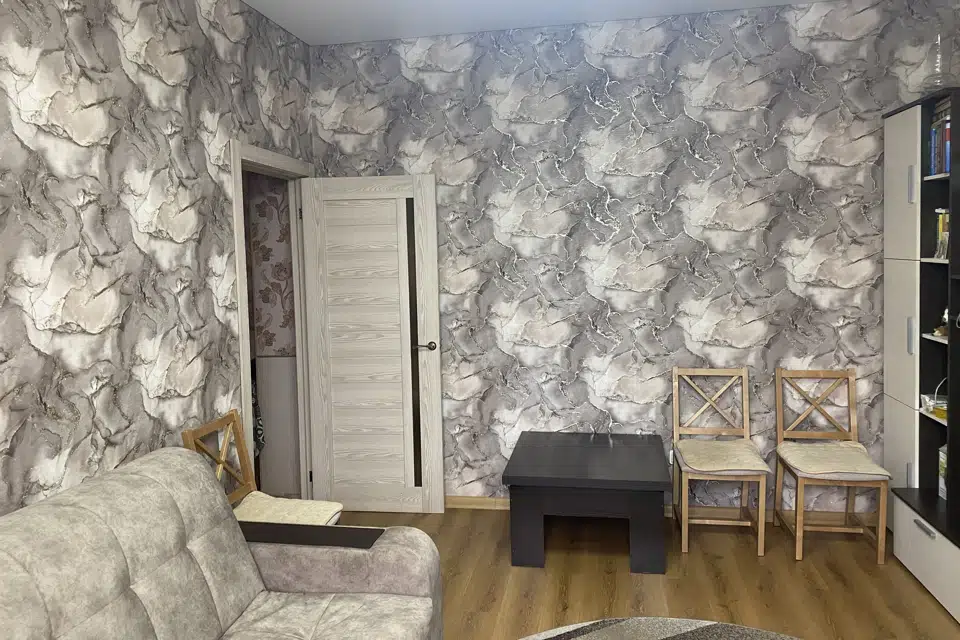 Продаётся 3-комнатная квартира, 64.8 м²