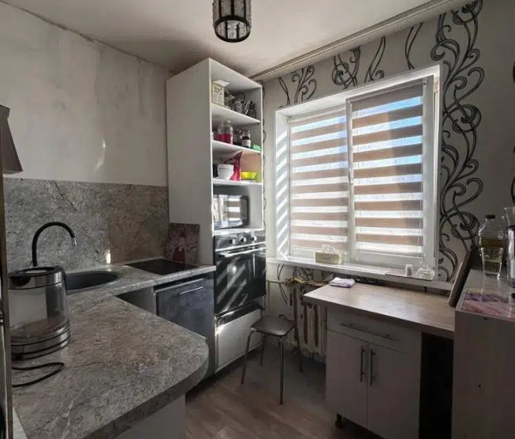 Продаётся 2-комнатная квартира, 41.3 м²