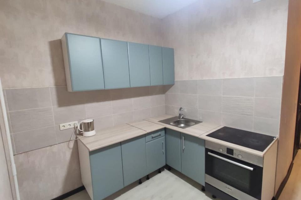 Продаётся 1-комнатная квартира, 38 м²