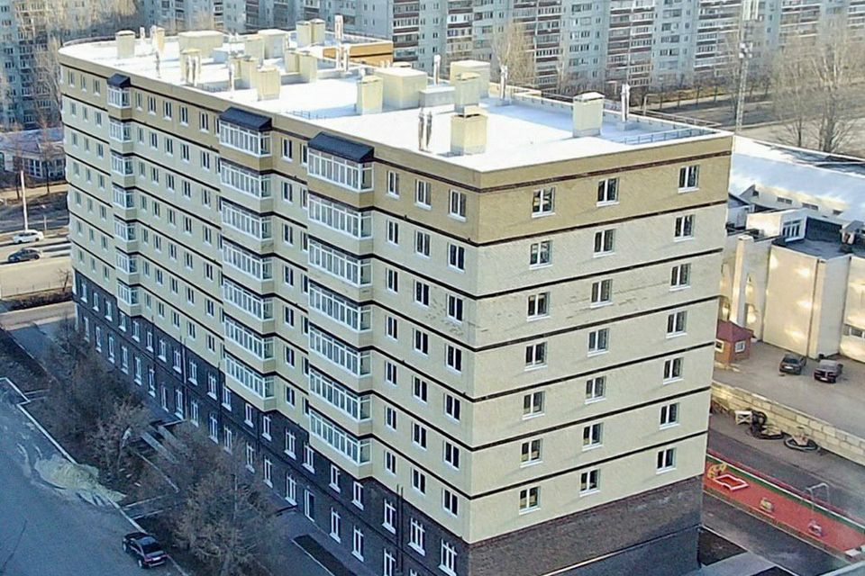 Продаётся 1-комнатная квартира, 47.2 м²