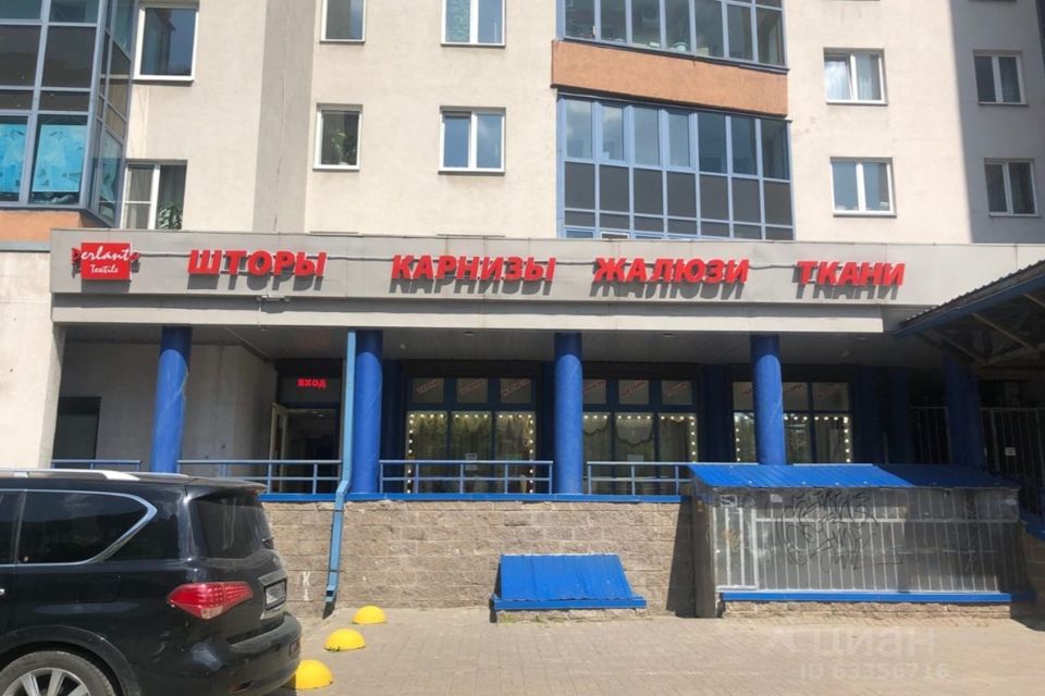 Скандинавия ленинский просп 168 корп 4 фото Купить Помещение Под Магазин на улице Генерала Симоняка (Санкт-Петербург) - пред