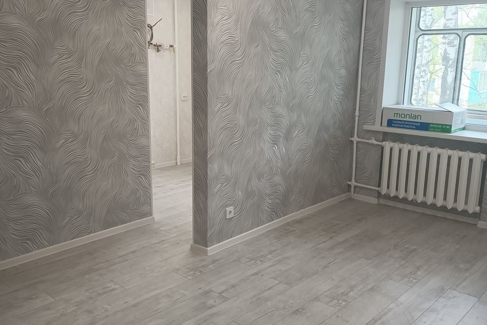 Продаётся 2-комнатная квартира, 42 м²