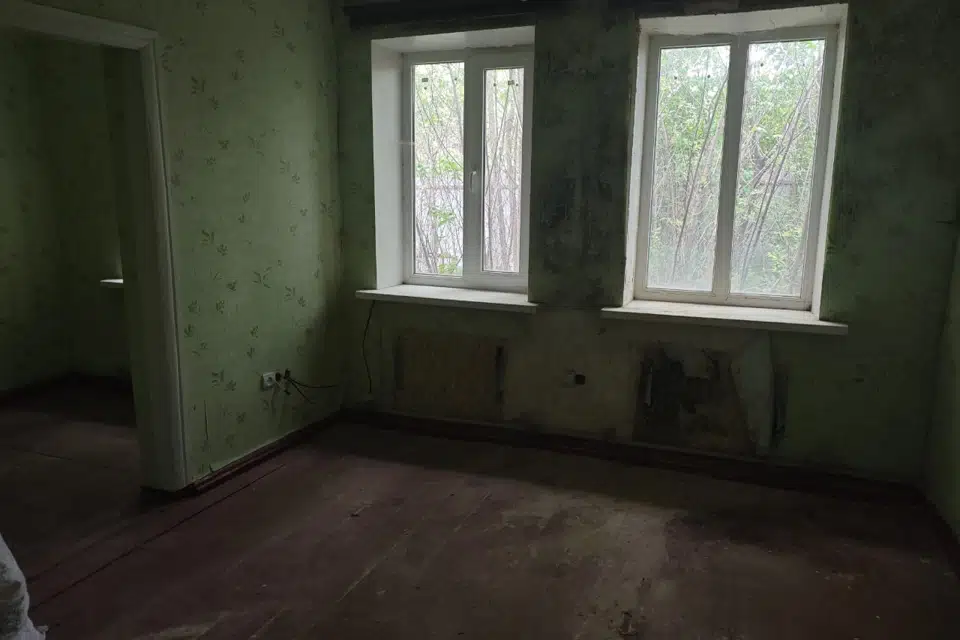 Продаётся 1-этажный дом, 57.6 м²