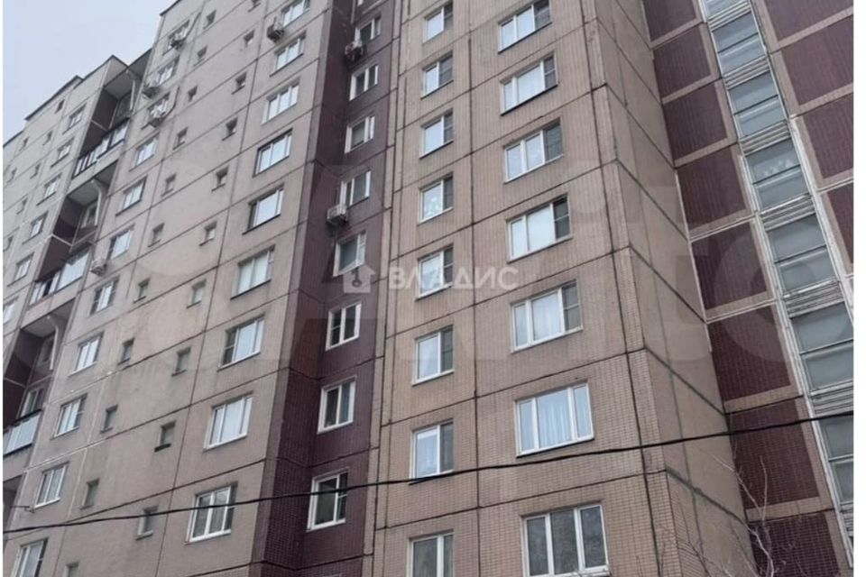 Продаётся 1-комнатная квартира, 39 м²