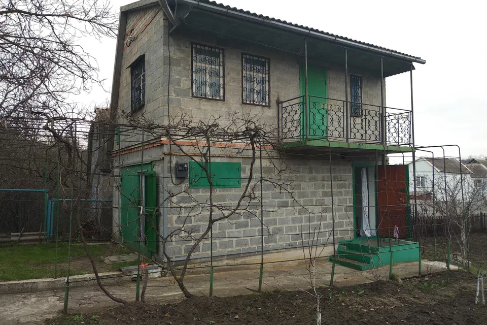 Продаётся 2-этажный дом, 30 м²