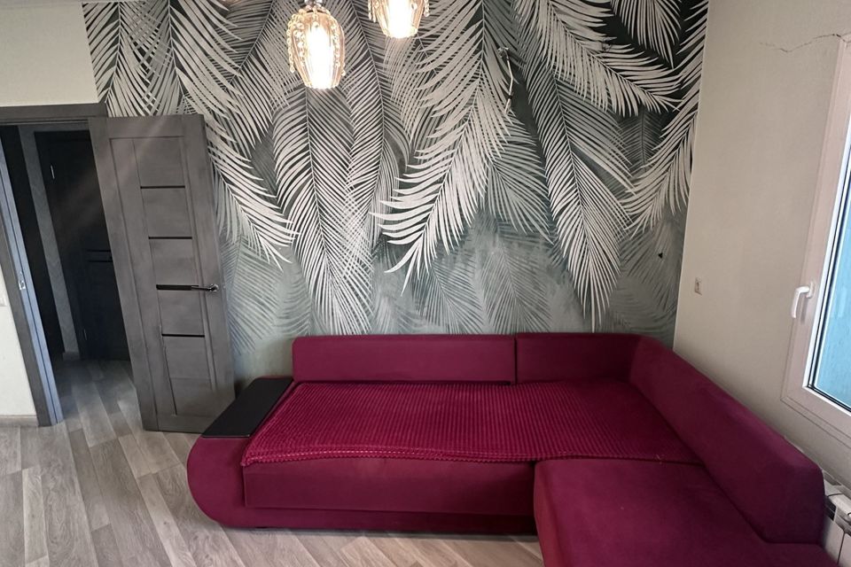 Продаётся 1-комнатная квартира, 46 м²