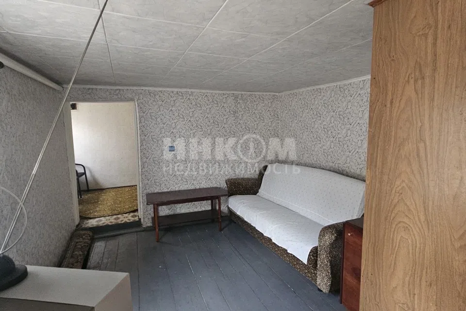 Продаётся 1-этажный дом, 65 м²