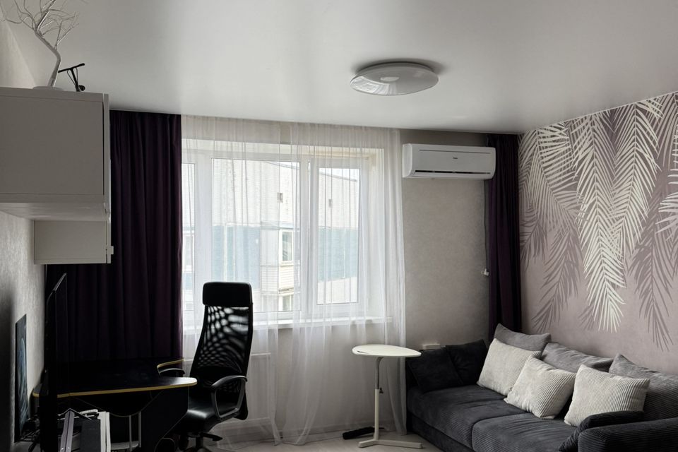 Сдаётся 1-комнатная квартира, 41.5 м²