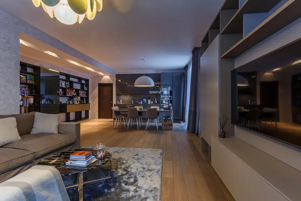 Продаётся 3-комнатная квартира, 122.1 м²