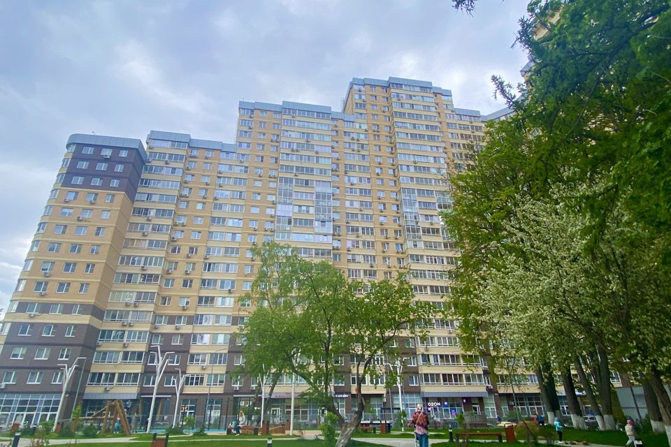 Продаётся студия, 31.5 м²