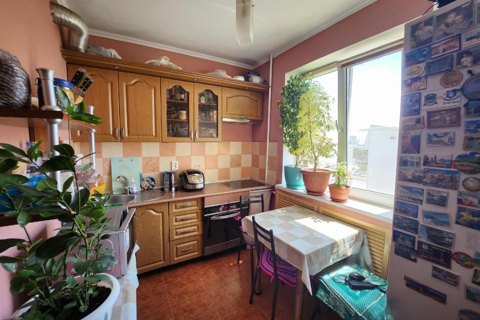 Продаётся 1-комнатная квартира, 38 м²