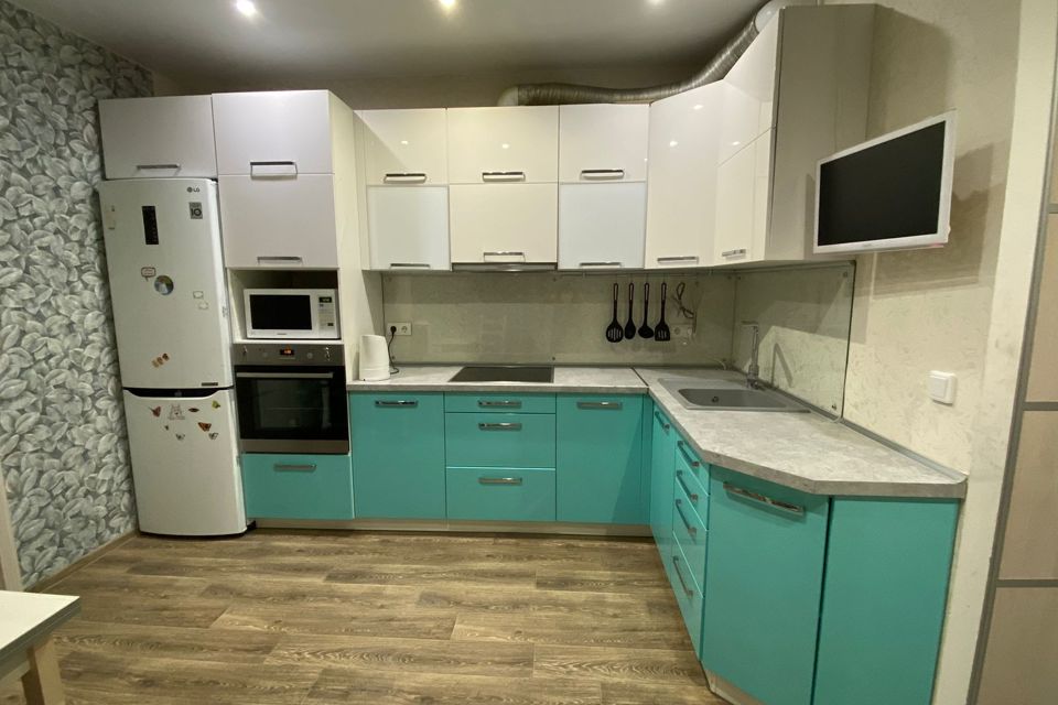 Продаётся 2-комнатная квартира, 47.7 м²