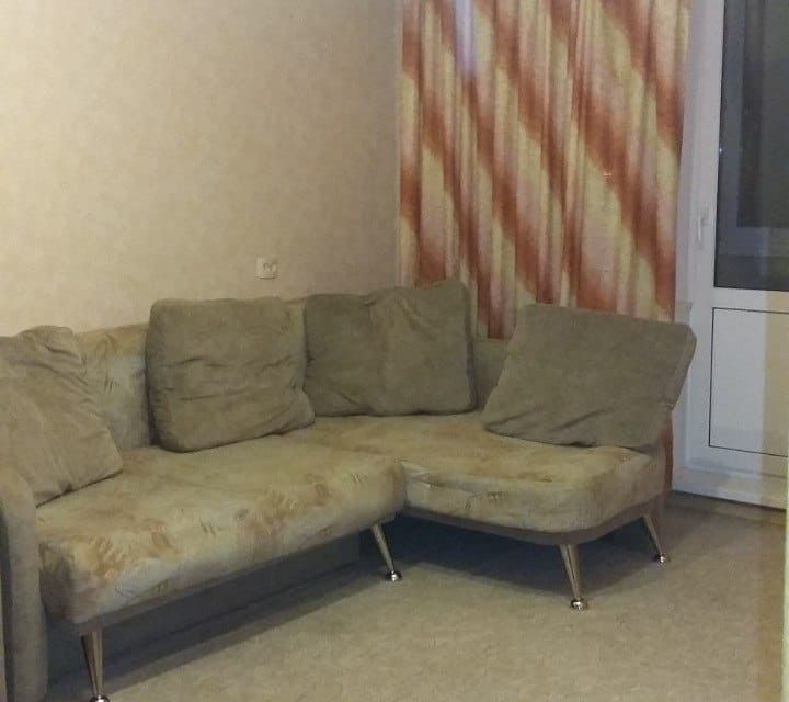 Сдаётся 1-комнатная квартира, 37 м²