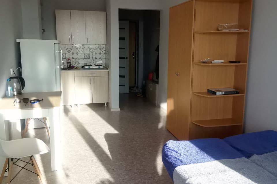 Сдаётся студия, 25 м²