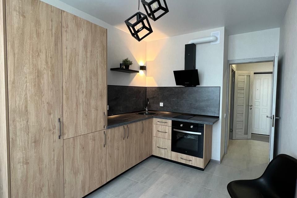 Продаётся 1-комнатная квартира, 40 м²