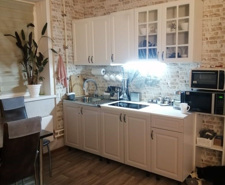 Продаётся 2-комнатная квартира, 60.4 м²