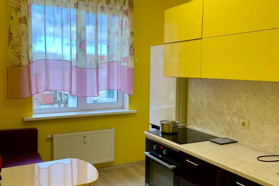 Продаётся 1-комнатная квартира, 31.55 м²