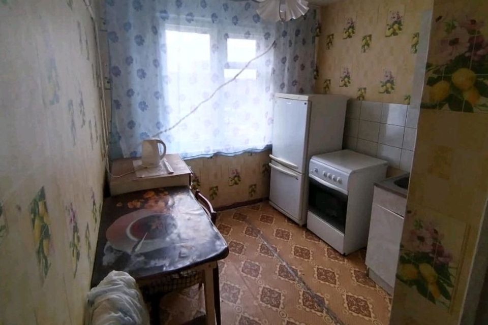 Продаётся 1-комнатная квартира, 31 м²