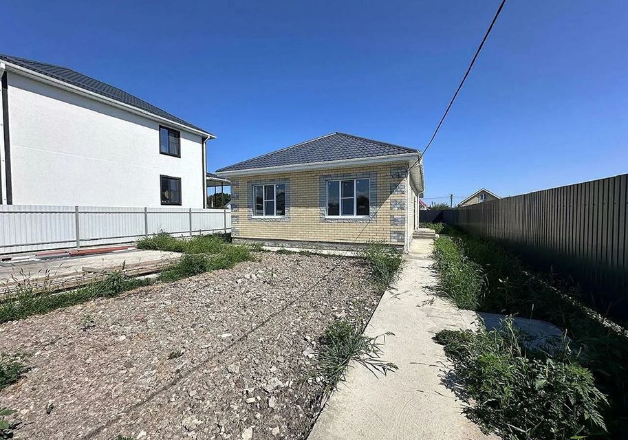 Продаётся 1-этажный дом, 124 м²