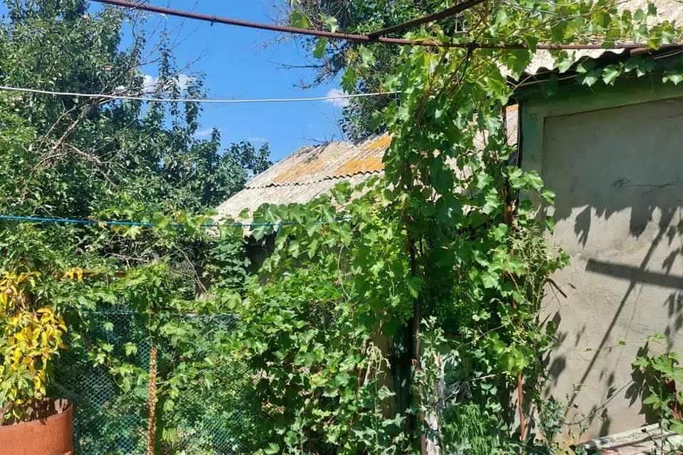 Продаётся 1-этажный дом, 58.3 м²