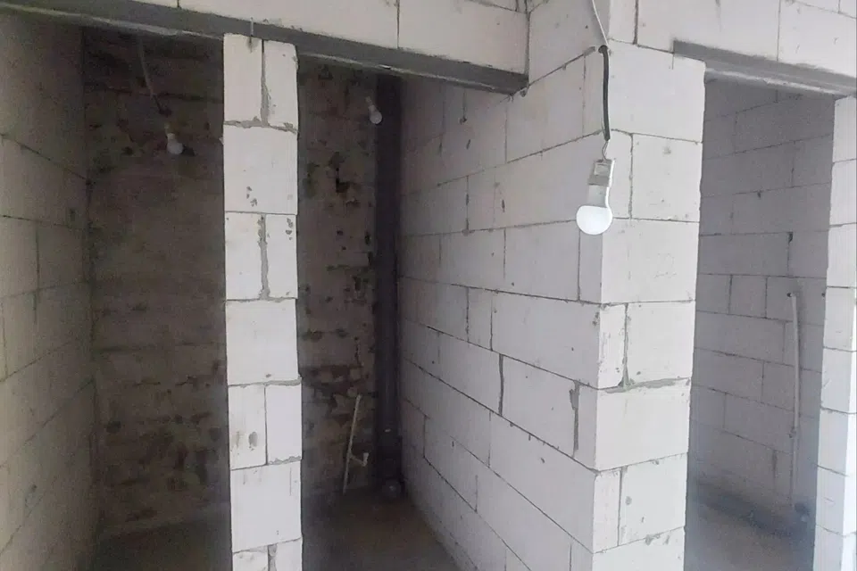 Продаётся 2-комнатная квартира, 55.7 м²