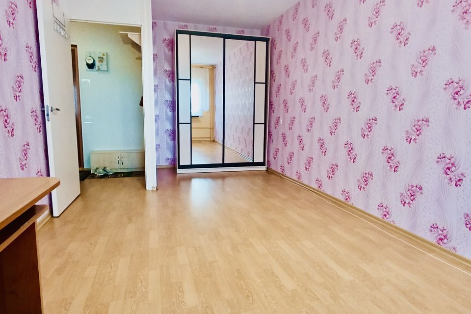 Продаётся 1-комнатная квартира, 32.5 м²