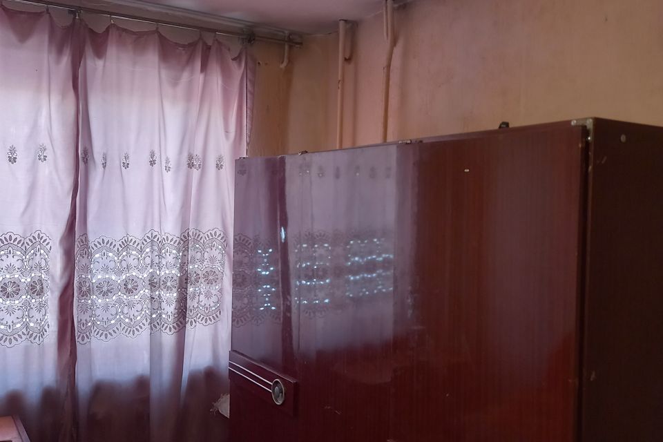 Продаётся 1-комнатная квартира, 16.5 м²