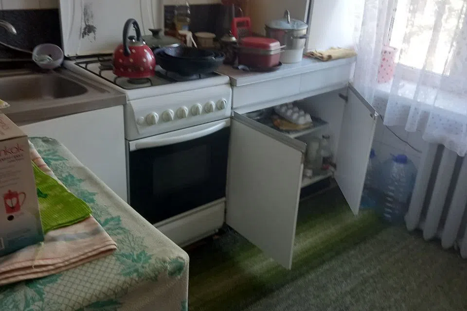 Продаётся 2-комнатная квартира, 44.2 м²