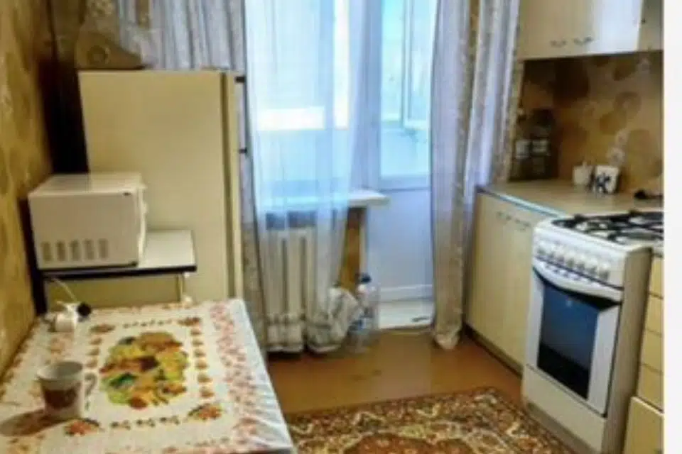 Продаётся 1-комнатная квартира, 35 м²