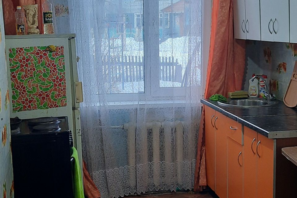 Продаётся 1-комнатная квартира, 31.8 м²
