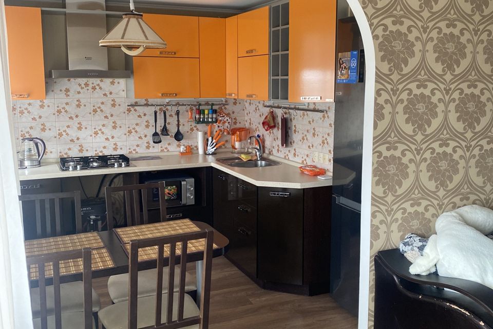 Продаётся 2-комнатная квартира, 41.6 м²